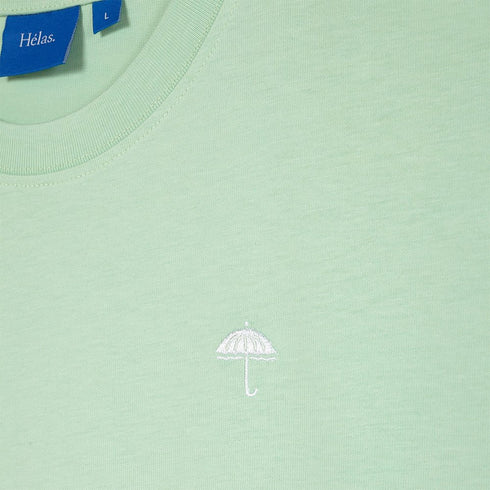 Helas Classic T-Shirt - Pastel Green - Streetart.fr